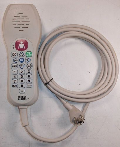 Anacom MedTek bedside remote control model A1546-087