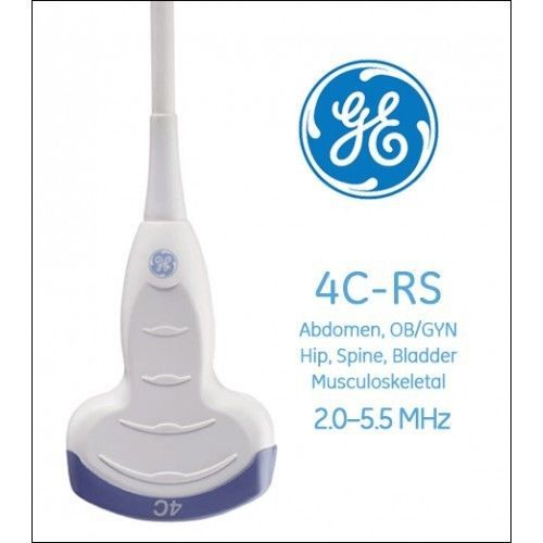4C-RS Ultrasound Probe / Transducer Brand New