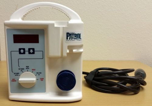 Ross Flexiflo Patrol Feeding Pump, Patient Ready with 90 day warranty