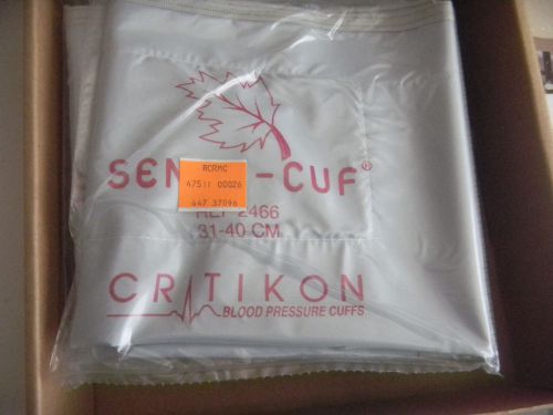 CRITIKON SENSA CUF CUFF 31-40 CM  LARGE ADULT 2466   lot of 5   new old stock