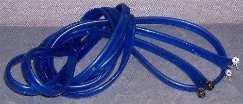 12 foot dual air hose for blood pressure cuff