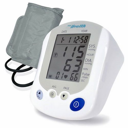 BRAND NEW - Pyle Phbpb20 Bluetooth Blood Pressure Monitor With Health