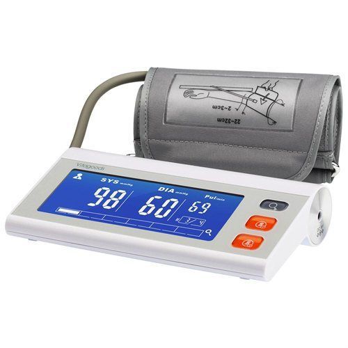 VitaGoods Desktop Blood Pressure Monitor With Speech - VGP 4050 - Automatic - 60
