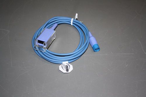 Phillips m1943nl spo2 adapter cable for nellcor oximax ~ d-connect for sale