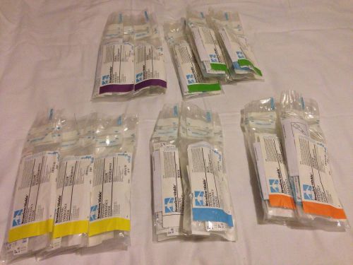 Vital signs i.v start kit (qty-lot of 12) for sale