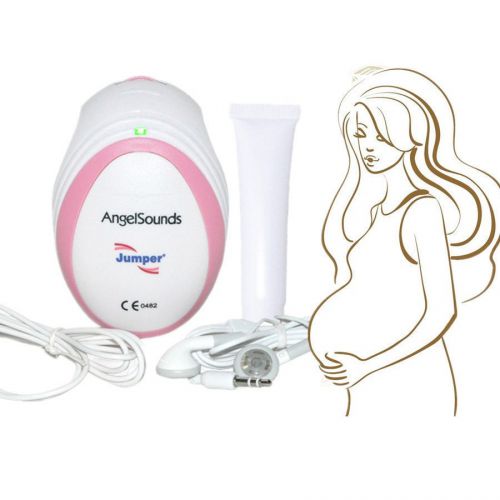 3MHz Fetal Doppler Fetal Prenatal Heart Rate Monitor Doppler Angelsounds sale ca
