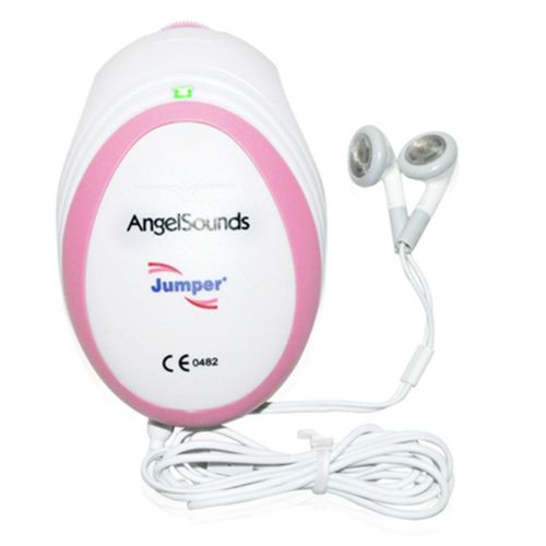 Best! Angel--sounds 3MHz Fetal Prenatal Heart Rate Monitor Doppler