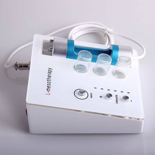 Mesotherapy microcurrent facial anti-aging rejuvenation spray led photon therapy for sale