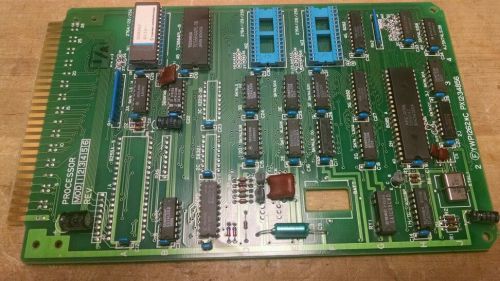 Toshiba X Ray PX12-34856 YWP1262*C Processor Board