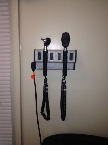 Heine Wall Mounted Ophthalmoscope /Otoscope