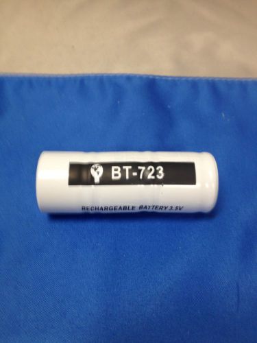X 5 72300 welch allyn equiv 3.5v medical ophthalmic battery (0039693) for sale