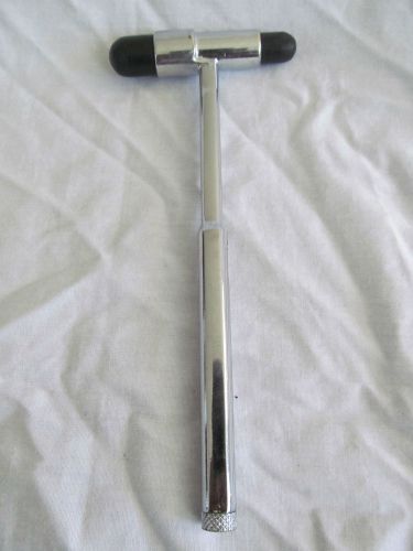 Labtron Neurological Reflex Buck Hammer - Gently Used - 3 in 1 w/Brush Lab Tron