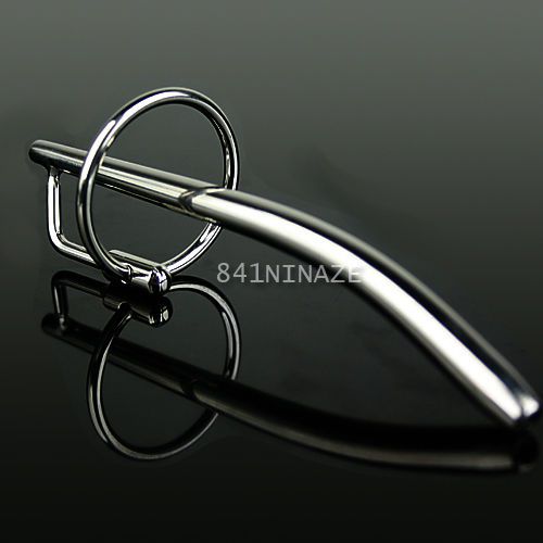 New arrivals male stainless steel sounding curving sounds for sale
