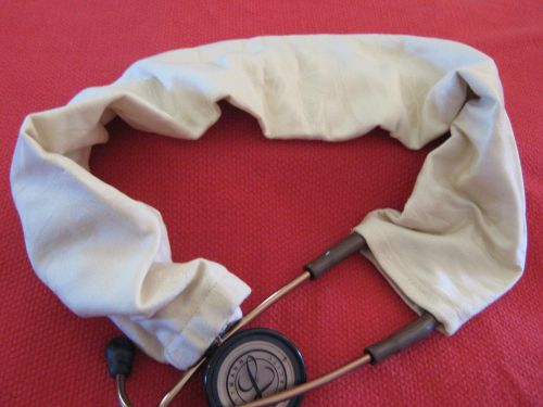 Antique White Stethoscope Cover