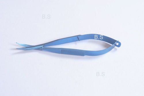 Titanium Westcott tenotomy scissors 16mm.21 blade gently curved