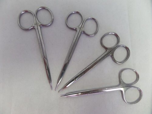 *Lot of 4* Sklar Scissors Medical / Surgical