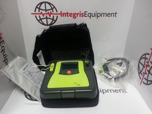 Zoll aed pro - bio-certified - with ecg - good working condition for sale