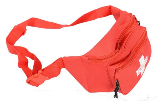 Primacare KB-8004 First Aid Fanny Pack, Life Guard - Orange