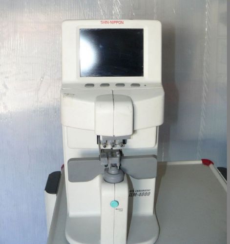 SHIN-NIPPON SLM-4000 - Ophthalmic Auto Lensmeter