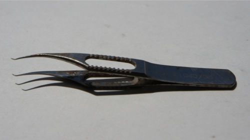Storz forceps suture removal colibri ref # e1943-34  for sale