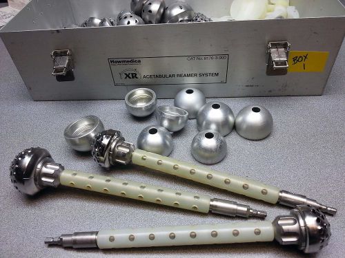 Do it yourself hip replacement Howmedica stainless tools &amp; equipment for home #1