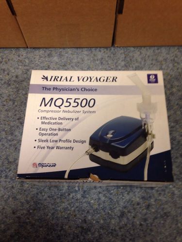 Airial Votager Mq5500 Nebulizer