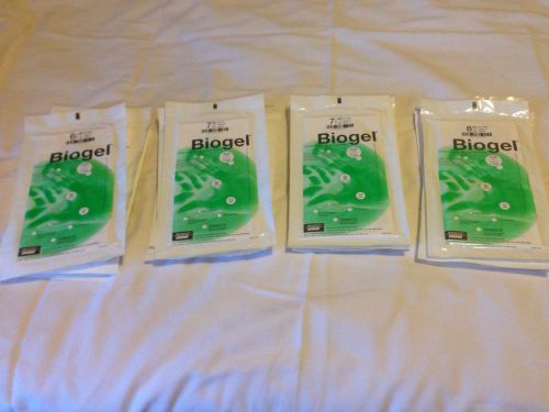 Biogel Surgical Gloves (QTY-LOT Of 21)