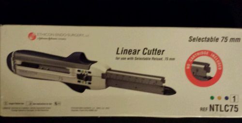 Linear Cutter NTLC75 for use with Selectable reload, 75mm