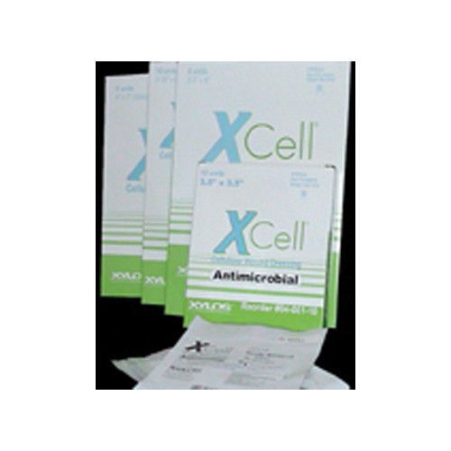 Medline XCell Antimicrobial Cellulose Wound Dressing