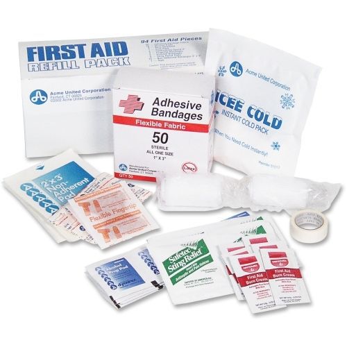 Physicianscare first aid kit - 96 x piece(s) - acm40001 for sale