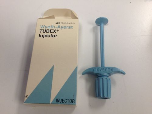 Brand New Tubex Injector from Wyeth - Ayerst  FREE SHIP