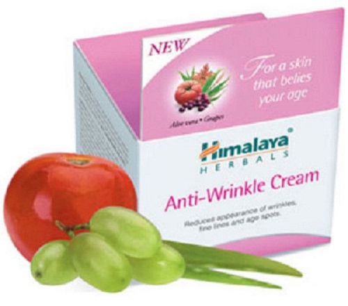Himalaya Skin Care Anti Wrinkle Cream 50 gms.
