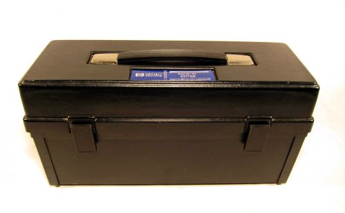 Hp hewlett packard atrix aaa toolbox toner vacuum system vac cleaner 92175v for sale