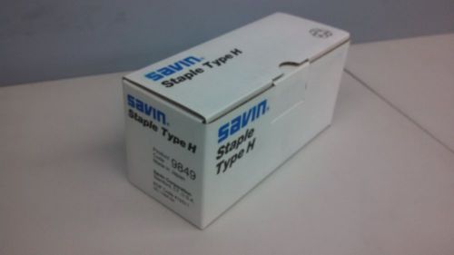 Type H Staple Cartridge RICOH LANIER SAVIN - OEM