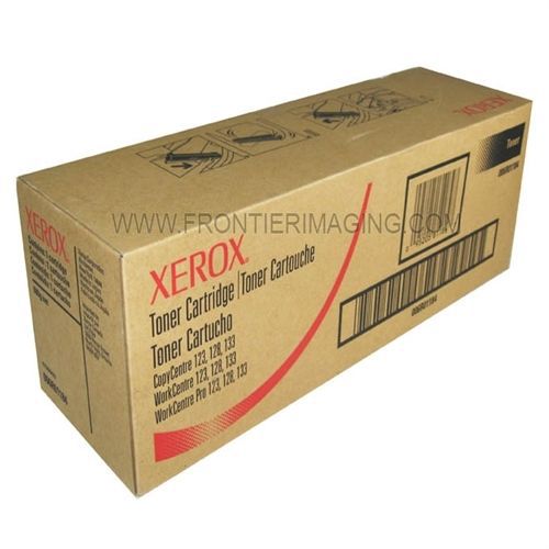 XEROX 6R1184 Laser toner for xerox copycentre c123/c128, workcentre m123/m128,