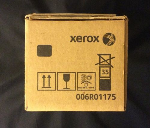 Original Xerox Toner Cartridge New Sealed (Black) 006R001175