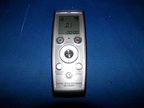 Olympus VN-4100-PC  Digital Voice Recorder