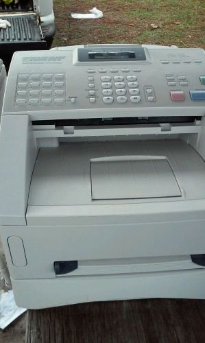 Brother FAX4100E IntelliFax 4100E Business-Class Laser Fax/Copier/Telephone