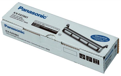 NEW Panasonic PAN-KXFAT461 Toner Cartridge for KX-MB2xxx Series
