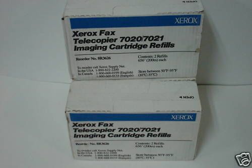 Xerox 8r3626 new in oem box&#039;s-free shipping-lot of (5) for sale