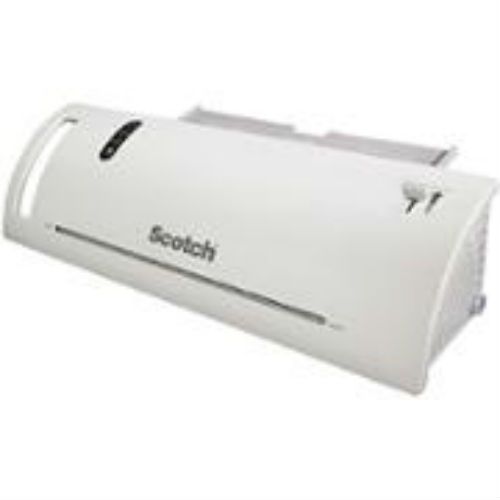 Scotch Scotch 9&#034; Thermal Laminator Value Packwith 20 Letter-Size Pouches