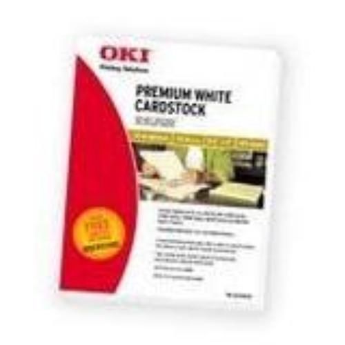 Oki Premium Card Stock 52208101