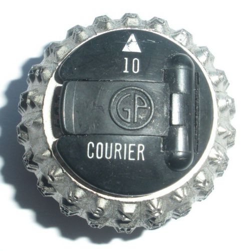 Ibm element selectric i &amp; ii typing ball courier 10  solid triangle for sale