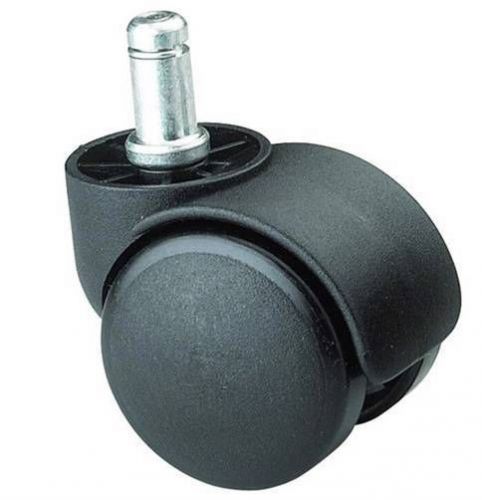 2-inch Nylon Furniture Caster Trolley Wheel - Fits Flash Furniture Office Chairs