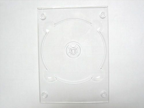 200 new dvd size digitray digi tray,clear,psd29-4-can, sale for sale