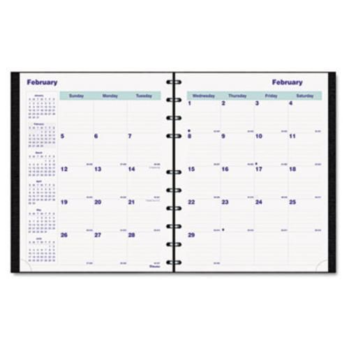 Rediform miraclebind planner - monthly - 11&#034; x 8.50&#034; - 1.4 year - (cf1512c81) for sale