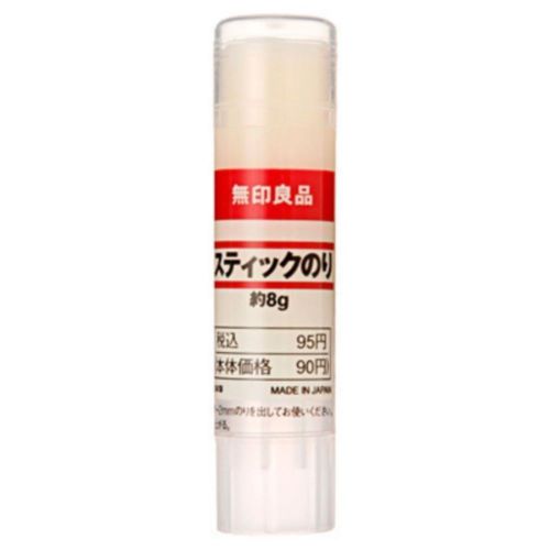 MUJI Mome Glue stick 8g Japan WorldWide