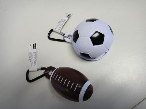 STAPLER--FOOTBALL OR SOCCER BALL GREAT FOR SCHOOL OR HOME