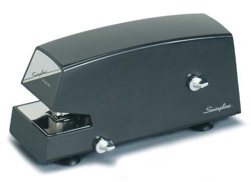 Swingline 67 Electric Automatic Commercial Stapler - 20 Sheets (swi06701)
