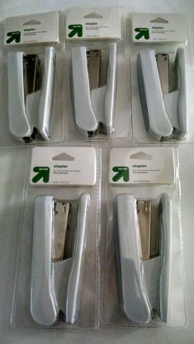 STAPLERS LOT 5.    New  Free Shipping